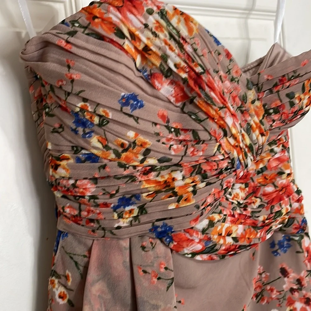 GB Gianni Bini Strapless Dress - Picture 3 of 7